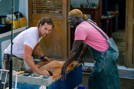 Кадр з фільму Море спокуси