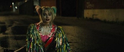 Кадр з фільму Хижі пташки та фантастична Харлі Квін