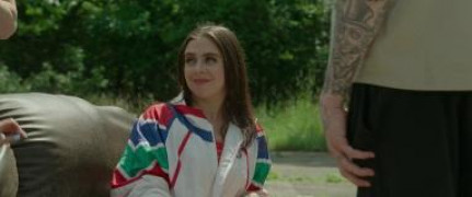 Кадр з фільму Король Стейтен-Айленда