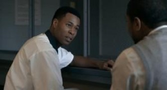 Кадр з фільму Судити по совісті