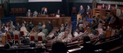 Кадр з фільму Лох-Несс