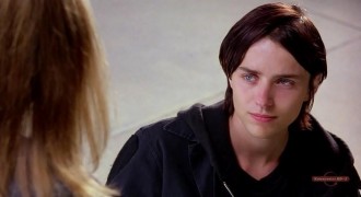 Кадр з фільму Злочин і кара по-американськи