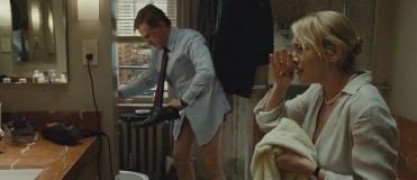 Кадр з фільму Різанина