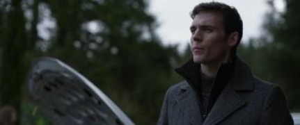 Кадр з фільму Кожен твій подих