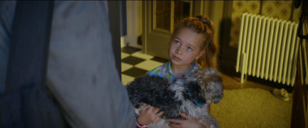 Кадр з фільму Чорний лотос