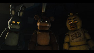 Кадр з фільму П'ять ночей у Фредді