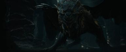 Кадр з фільму Діва проти біди