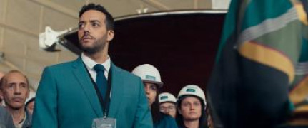 Кадр з фільму Не бреши!