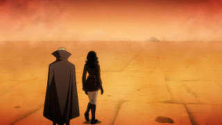 Кадр з фільму Ліга справедливості: Криза на нескінченних землях, Частина 3