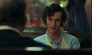 Кадр з фільму Залишені