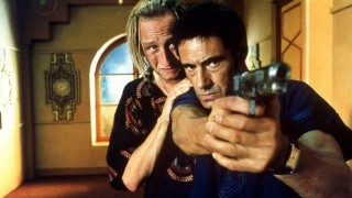 Кадр з фільму Повний привід