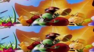 Кадр з фільму Бджілка Майя