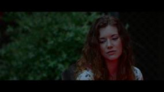 Кадр з фільму Вовк і лев