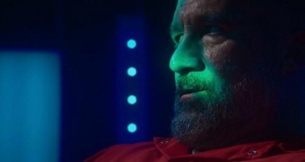 Кадр з фільму Відсіч