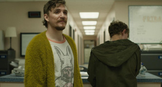 Кадр з фільму Пасажир