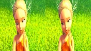 Кадр з фільму Феї і легенда загадкового звіра