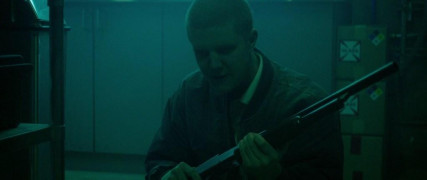 Кадр з фільму Зелена кімната