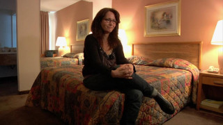 Кадр з фільму Я все ще тут