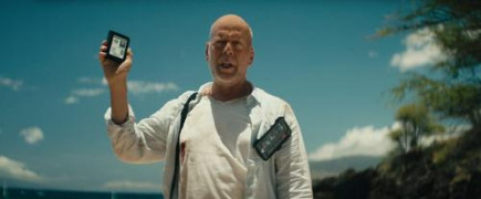 Кадр з фільму Райське місто