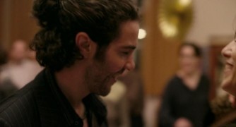 Кадр з фільму Самба