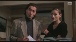 Кадр з фільму Претензія