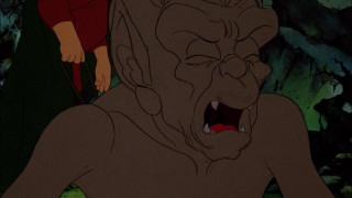 Кадр з фільму Володар перснів