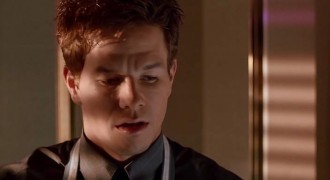 Кадр з фільму Велика справа