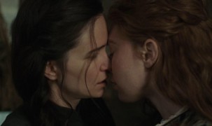 Кадр з фільму Світ прийдешній