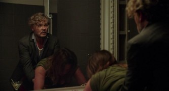 Кадр з фільму Річард говорить 'Прощавай'