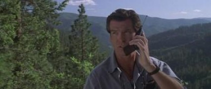 Кадр з фільму Пік Данте