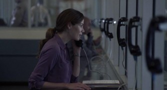 Кадр з фільму Свята Джуді