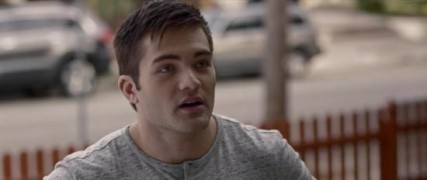 Кадр з фільму Пастка часу