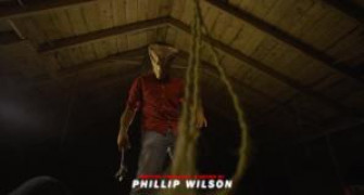 Кадр з фільму Беґмен