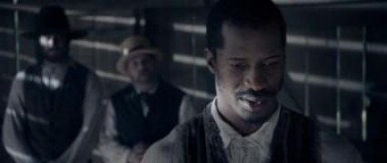 Кадр з фільму Народження нації