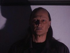 Кадр з фільму Породження пекла