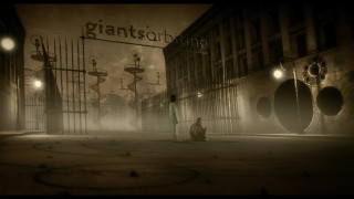 Кадр з фільму Дзеркальна маска