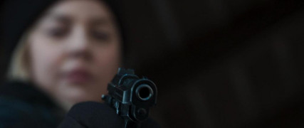 Кадр з фільму Віртуоз