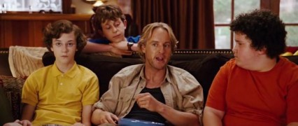 Кадр з фільму Школа виживання