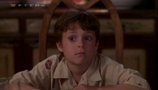 Кадр з фільму Витівки Бівера