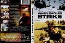 Кадр з фільму Коли орел атакує