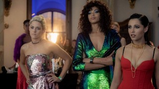 Кадр з фільму Ангели Чарлі