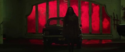 Кадр з фільму Зеровіль