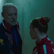 Кадр з фільму Ольга