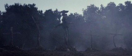 Кадр з фільму Повелителі Салема