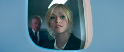 Кадр з фільму Падіння борту номер один