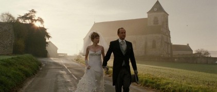 Кадр з фільму Закохані невротики