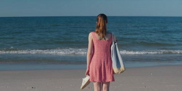 Кадр з фільму Проти вітру