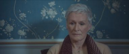 Кадр з фільму Дружина