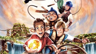 Кадр з фільму Повернення у Гайю