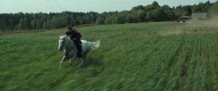 Кадр з фільму Дорога хаосу